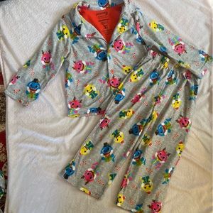 3T Baby Shark Pajamas